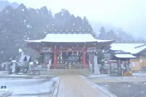 大山阿夫利神社(神奈川県)