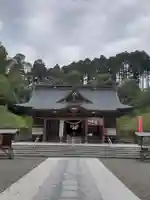 都農神社の本殿・本堂