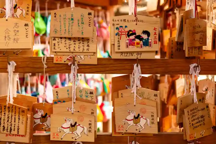 武蔵一宮氷川神社(埼玉県)