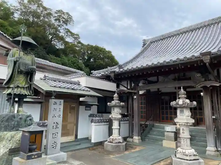 津田寺(徳島県)