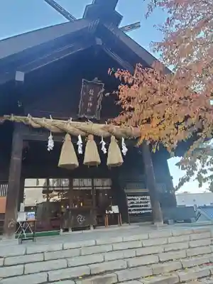 龍宮神社の本殿・本堂