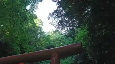 葛原岡神社のその他建物