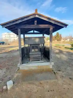御嶽神社(久保田町)(栃木県)