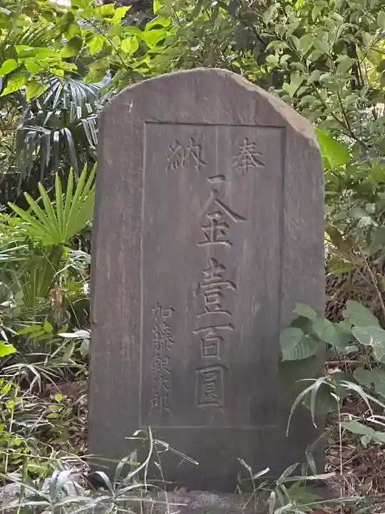 野毛六所神社(東京都)