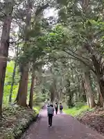 戸隠神社奥社(長野県)