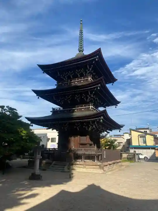 飛騨国分寺(岐阜県)
