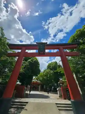 御霊神社(大阪府)