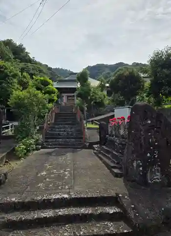 東泉院の御朱印 2025年06月