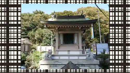 水戸黄門神社（義公祠堂）(茨城県)