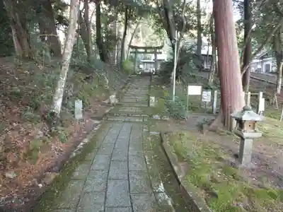 小野神社のその他建物