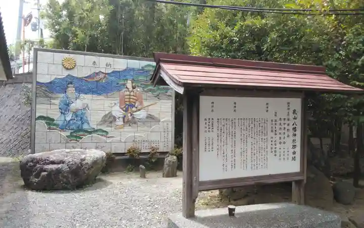 八幡神社のその他建物