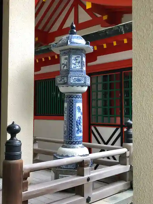 火防陶器神社（坐摩神社末社）の建物その他
