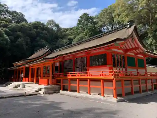 宇佐神宮の本殿・本堂