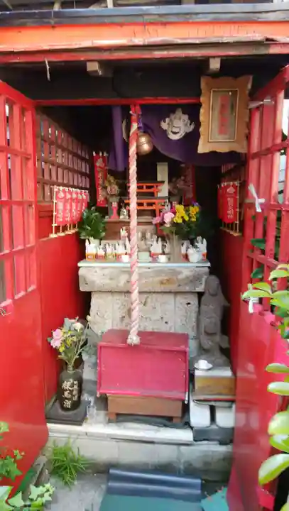 開徳稲荷神社(東京都)