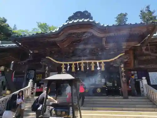 高尾山薬王院(東京都)