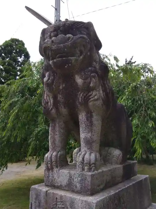 八幡宮(富山県)