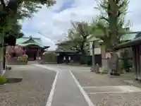 筑土八幡神社のその他建物