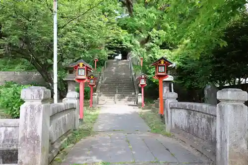 常陸第三宮　吉田神社(茨城県)