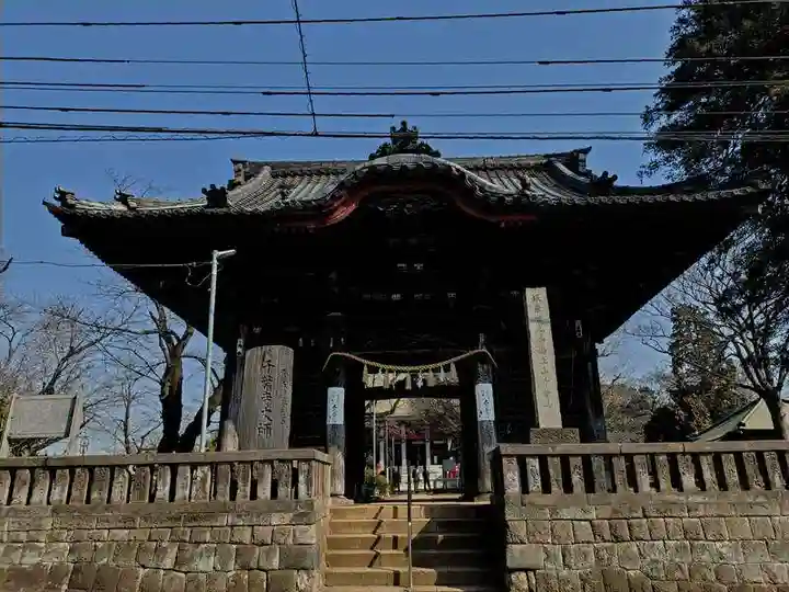千葉寺(千葉県)