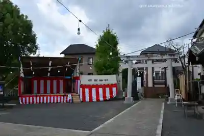若雷神社(神奈川県)