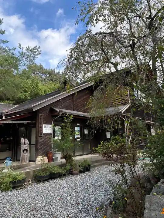 古法華寺(多聞寺境外仏堂)の体験その他