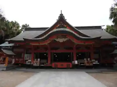 青島神社（青島神宮）(宮崎県)