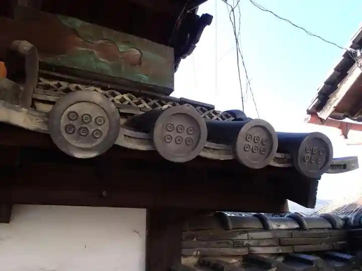 善名称院(真田庵)のその他建物