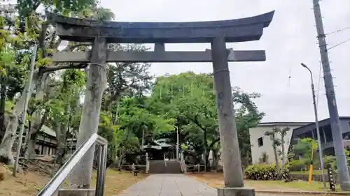 山野浅間神社(千葉県)