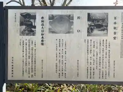 成身院 百体観音堂(さざえ堂)(埼玉県)