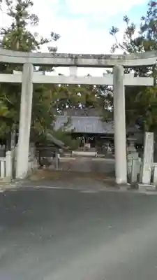 垣田神社(兵庫県)