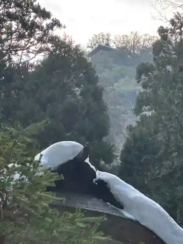 三佛寺(鳥取県)