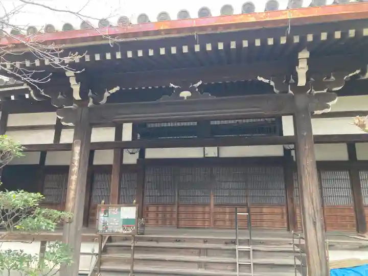 徳融寺(奈良県)