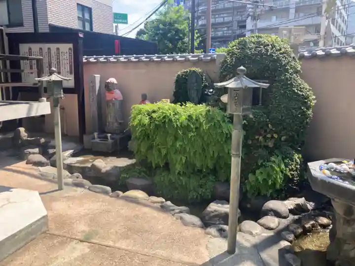神楽坂安養寺(東京都)