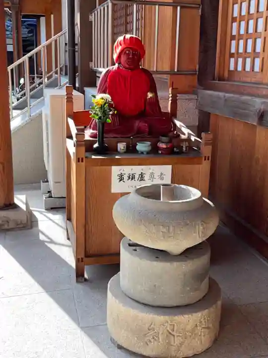 天性寺(蛸地蔵)(大阪府)