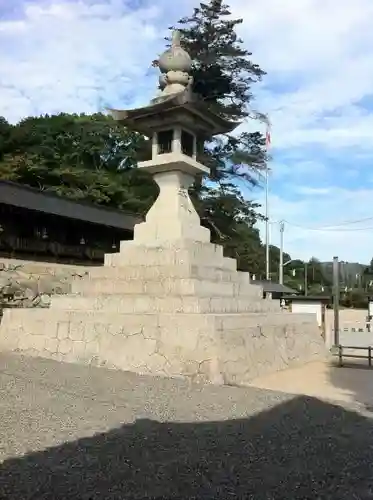 吉備津彦神社の建物その他