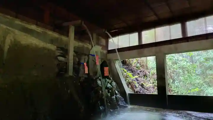 脳天大神龍王院(奈良県)
