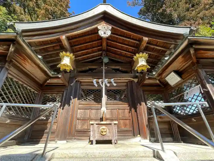 佐治神社(滋賀県)
