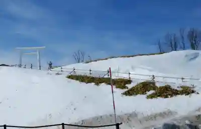 歯舞神社(北海道)