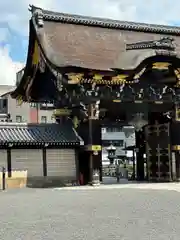 本願寺（西本願寺）(京都府)