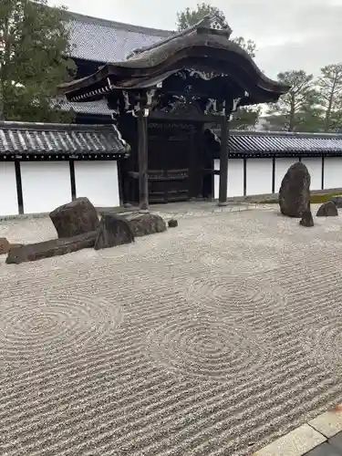 東福禅寺（東福寺）の庭園