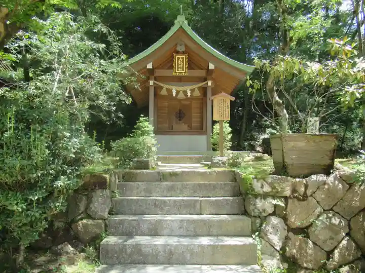 宝満宮竈門神社(福岡県)