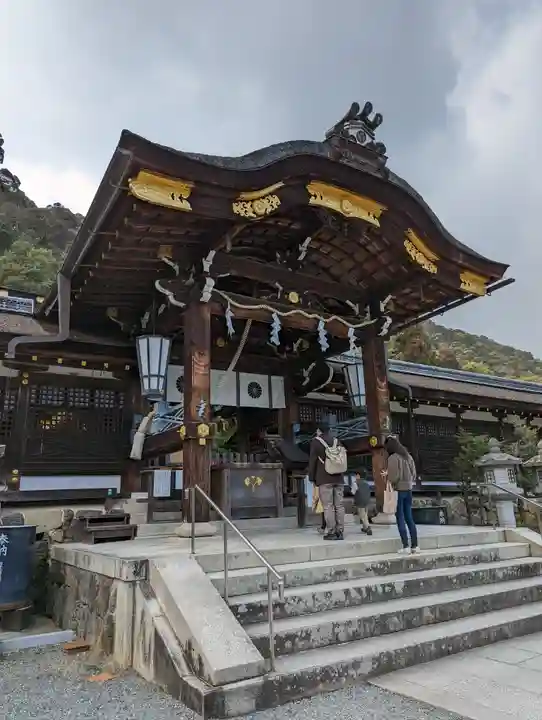 松尾大社(京都府)