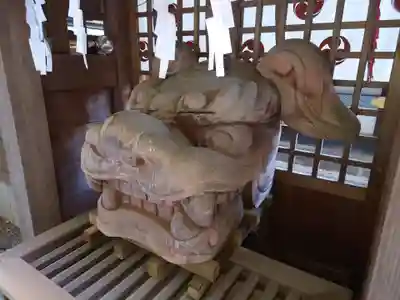山名八幡宮のその他建物