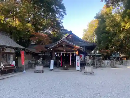 鴨都波神社(奈良県)