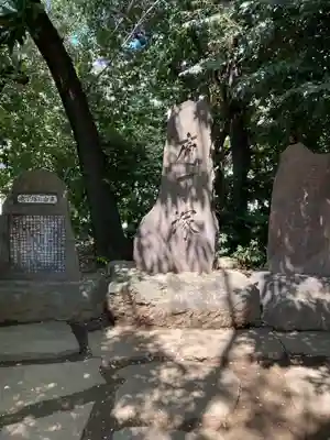 品川神社のその他建物