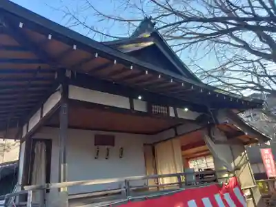 小杉神社(神奈川県)