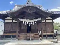鶴岡八幡神社(愛媛県)