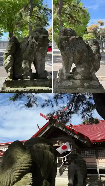 上磯八幡宮(北海道)