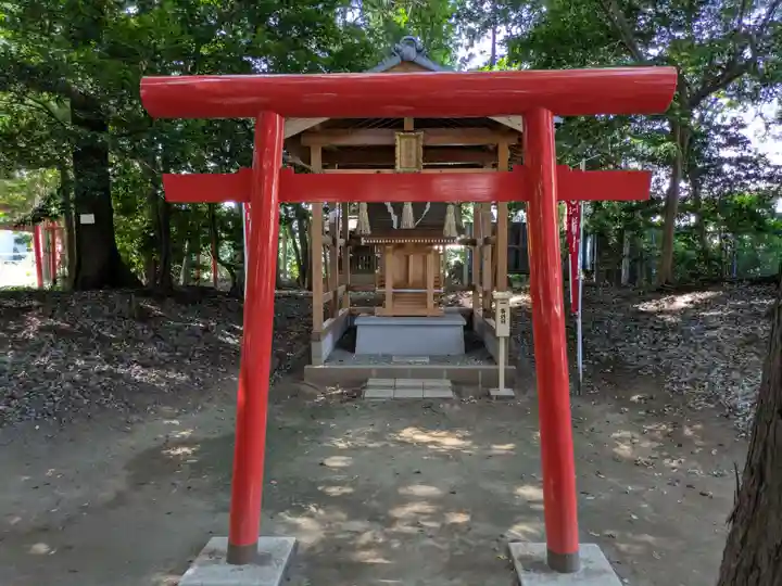 中山神社(埼玉県)