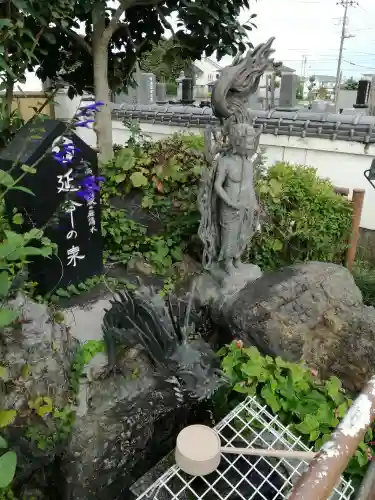 泉竜寺(乙女不動尊)のその他建物